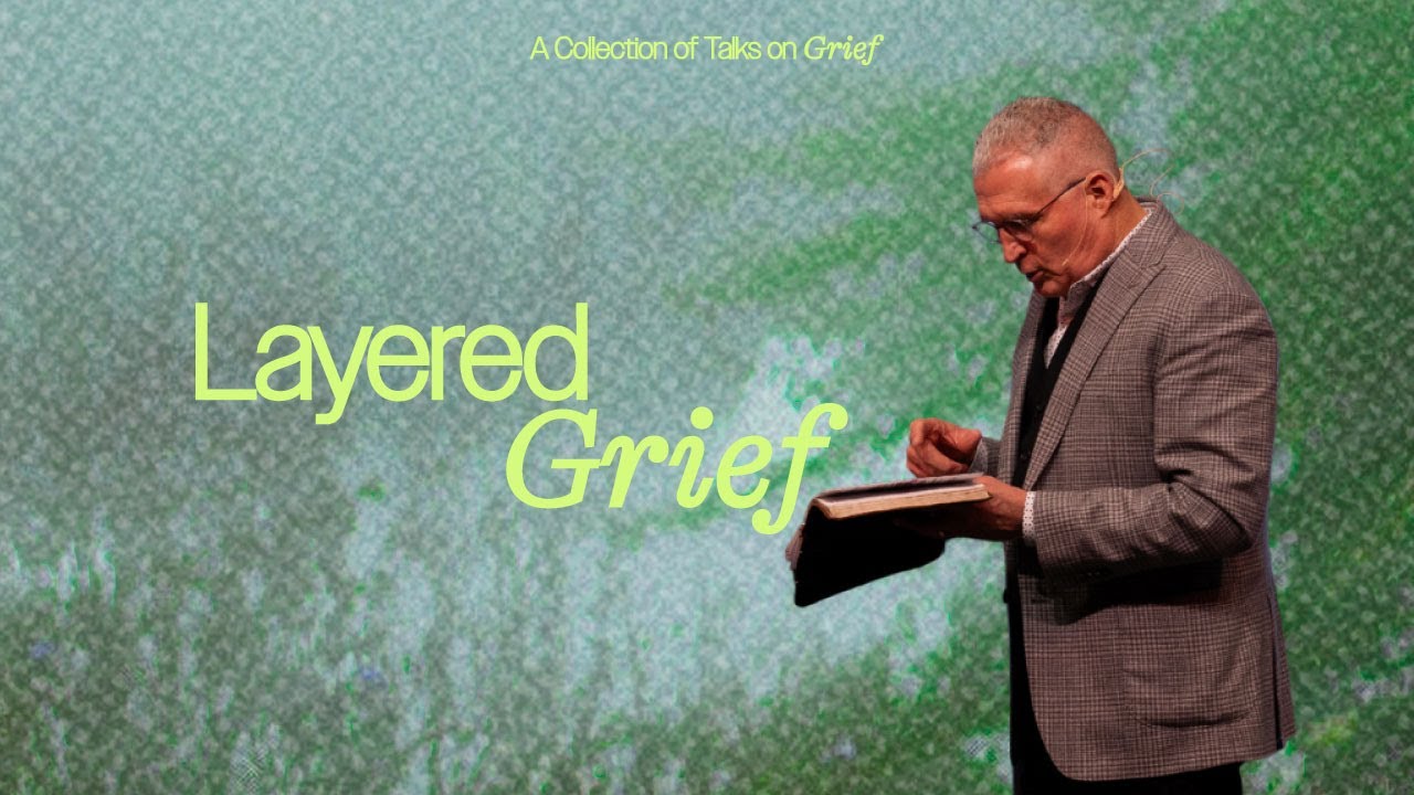 Layered Grief | Phil Wilson