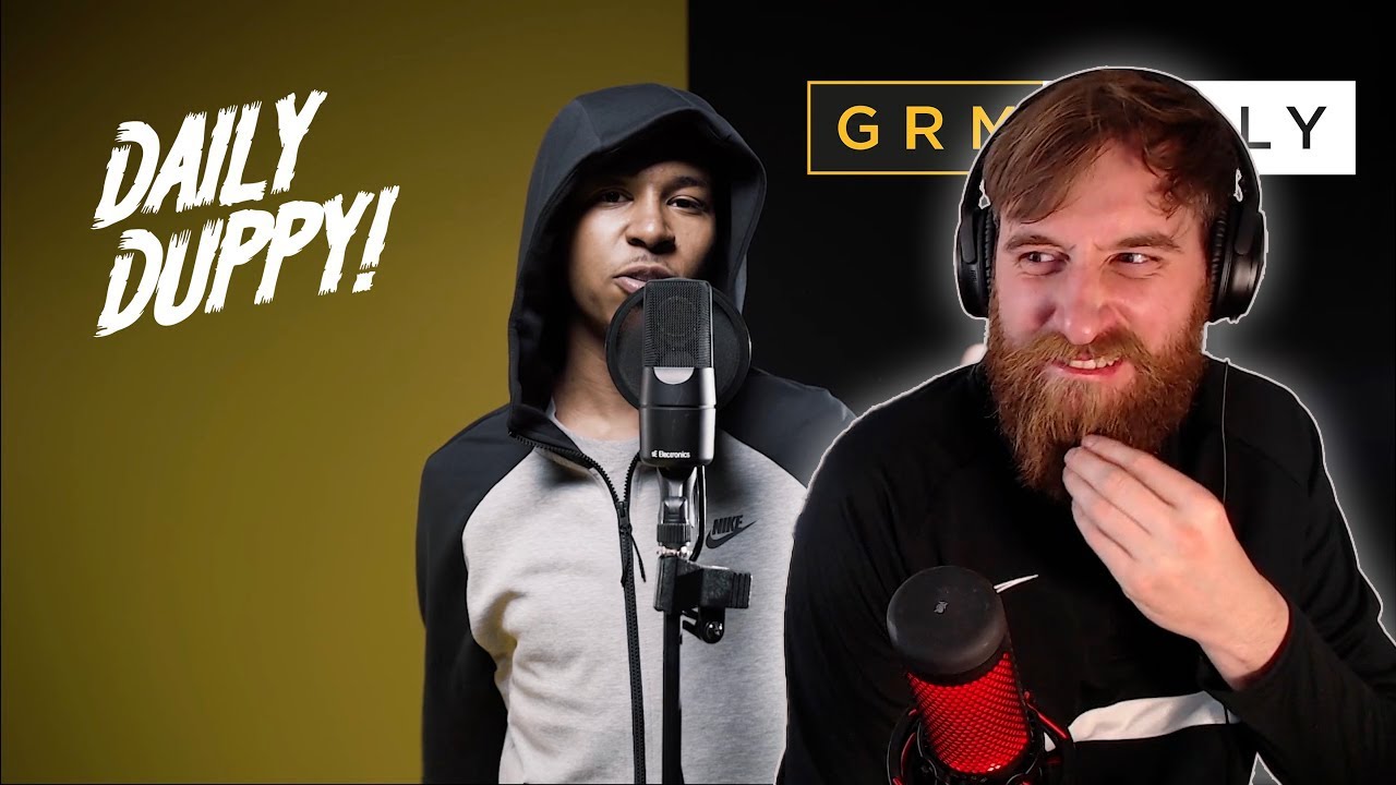 DigDat - Daily Duppy | GRM Daily | Packetson Reaction