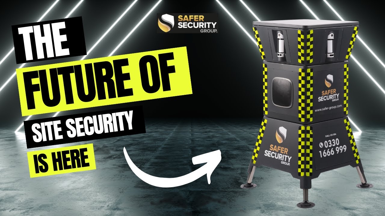 Safer Pod S1 from Safer Security Group