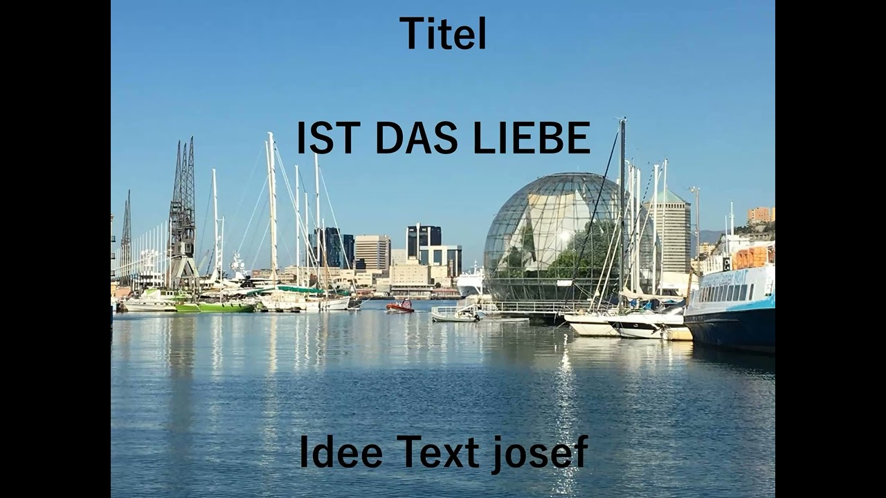 Ist das Liebe