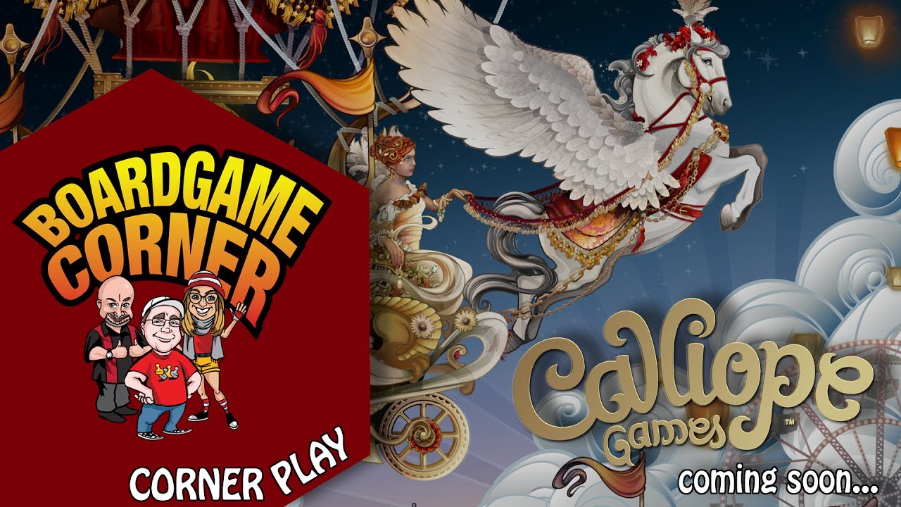 Corner Play - Teaser