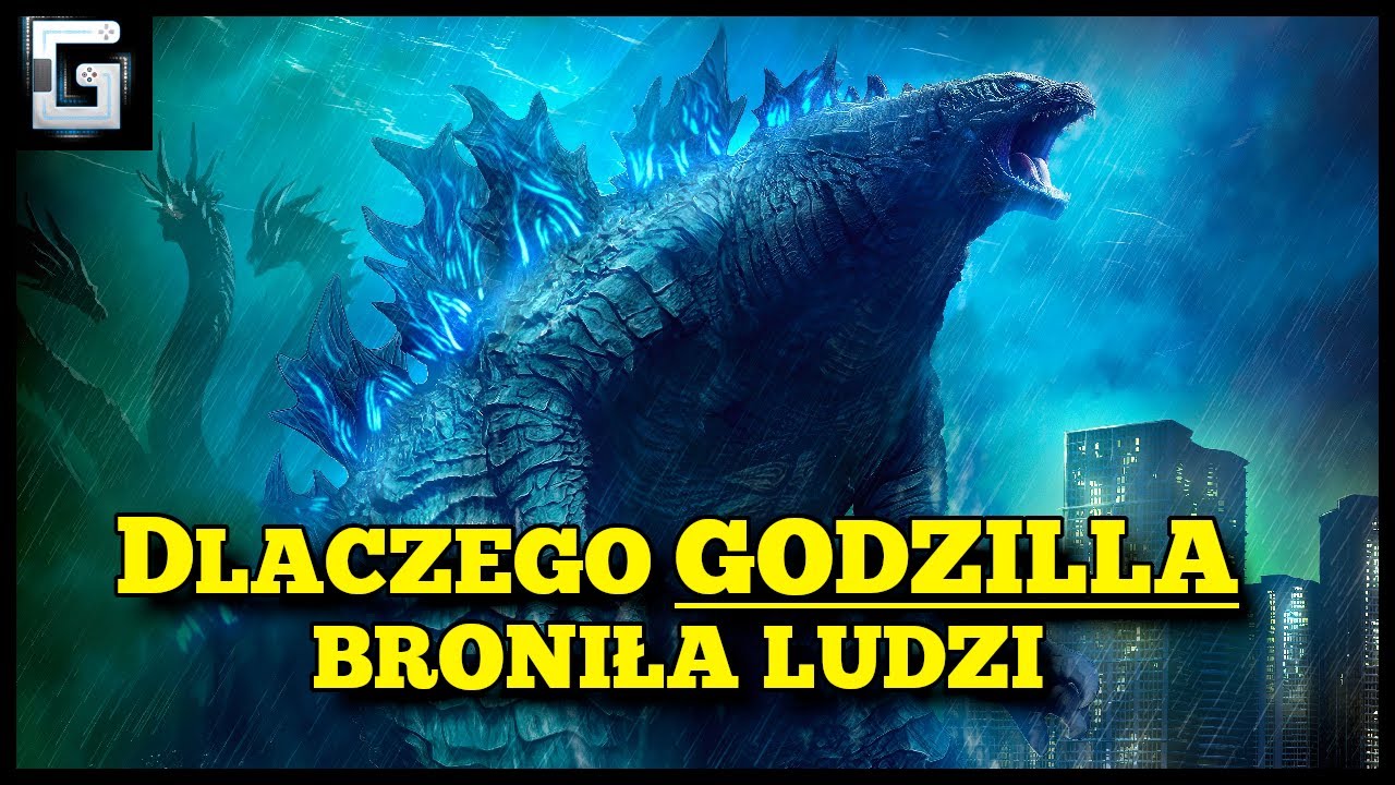 Dlaczego Godzilla Broniła Ludzi?