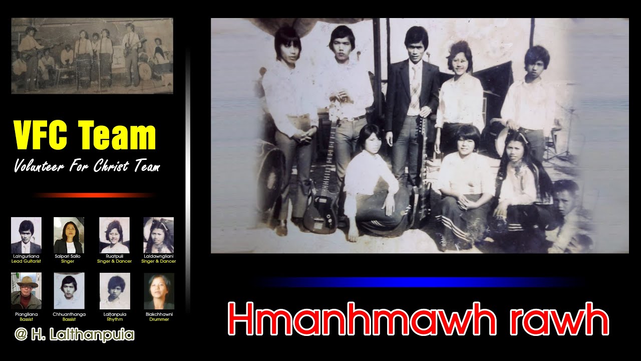 Hmanhmawh rawh || VFC Team | Volunteer for Christ Team