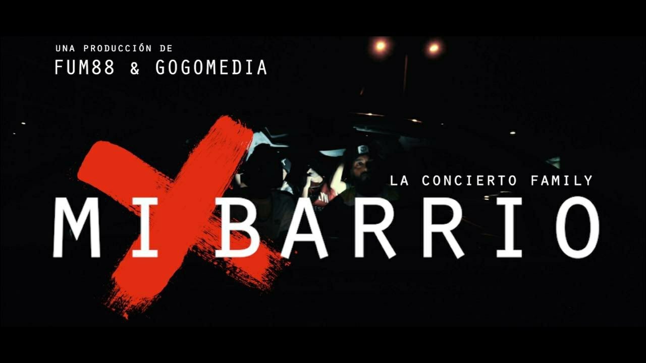 La Concierto Family  - Mi Barrio -
