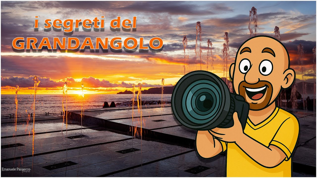 Come usare al meglio il grandangolo nella fotografia di paesaggio