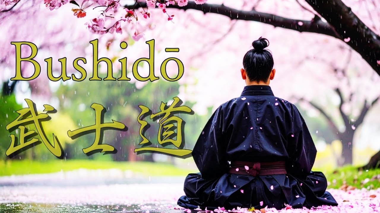 Samurai Spirit – Japanese Ambient Soundscape for Meditation – 武士道