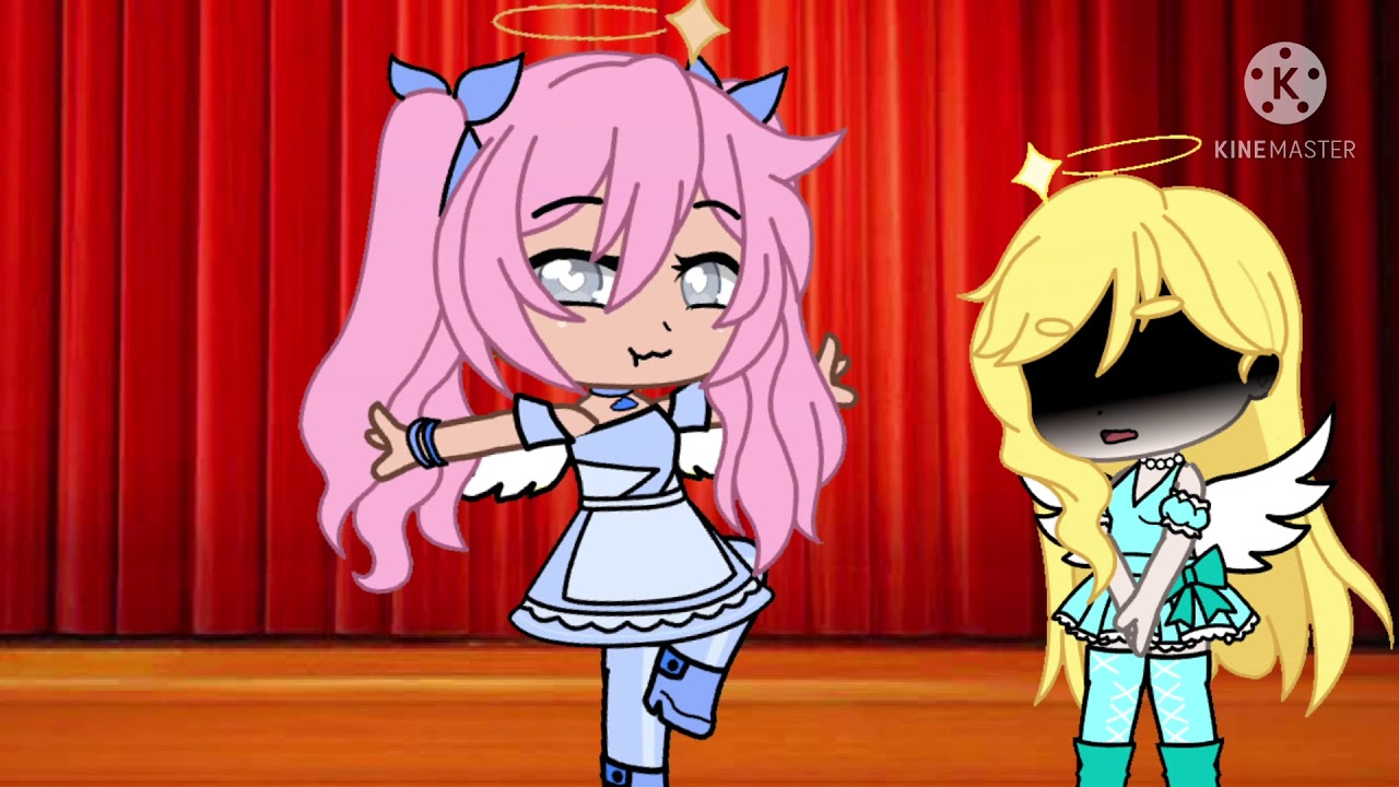 All eyes on me (from Bendy and the Ink Machine by OR3O) || Gcmv || Gacha club music video
