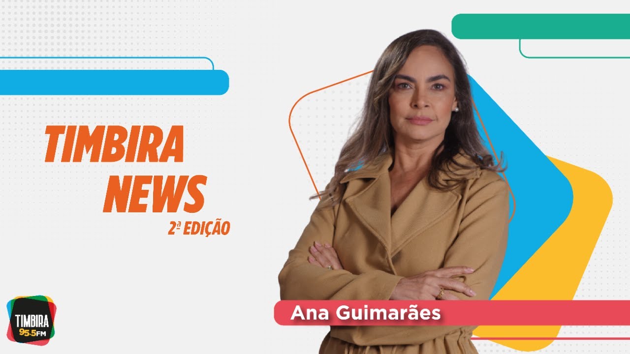 Timbira News 2° edição com Ana Guimarães 04.02.2026