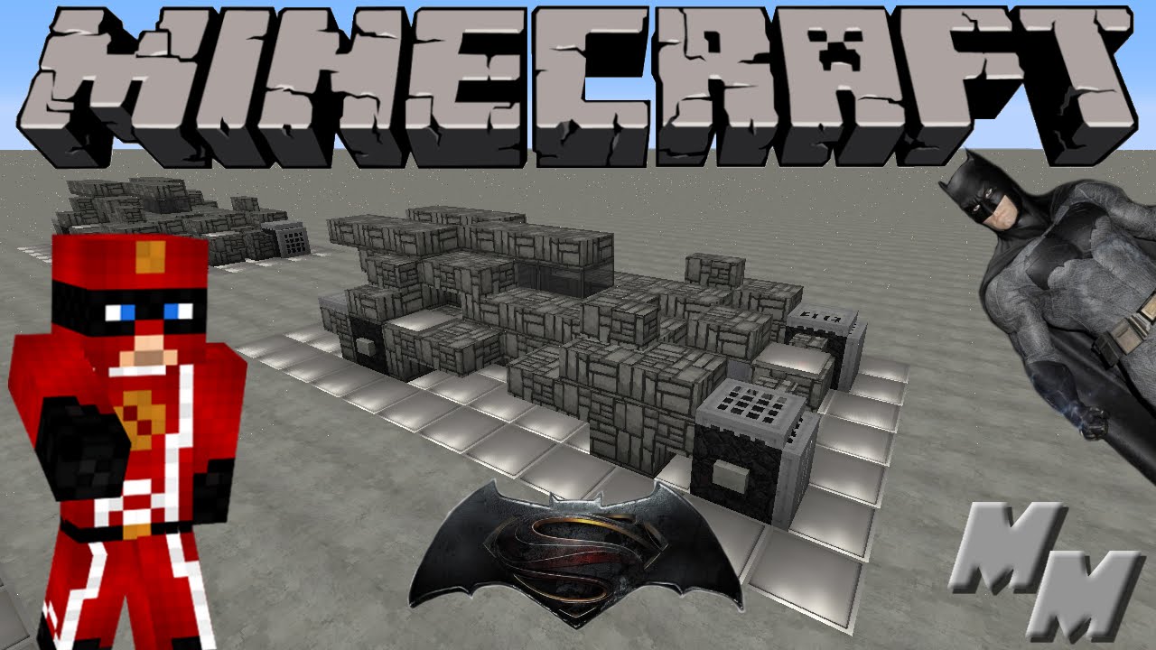 How To Build - Batman v Superman | Batmobile (Ben Affleck)