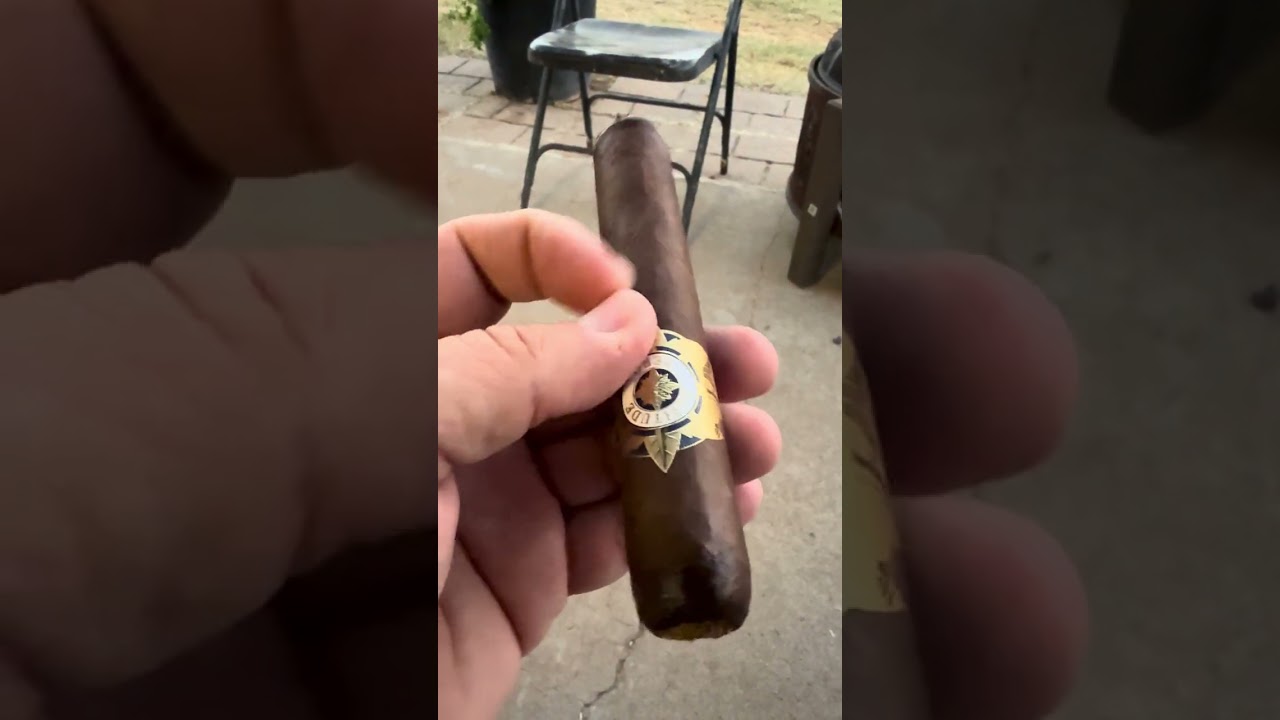 Latitude Zero Habano Gordo 60 x 6  Delicious and balanced stick 👍