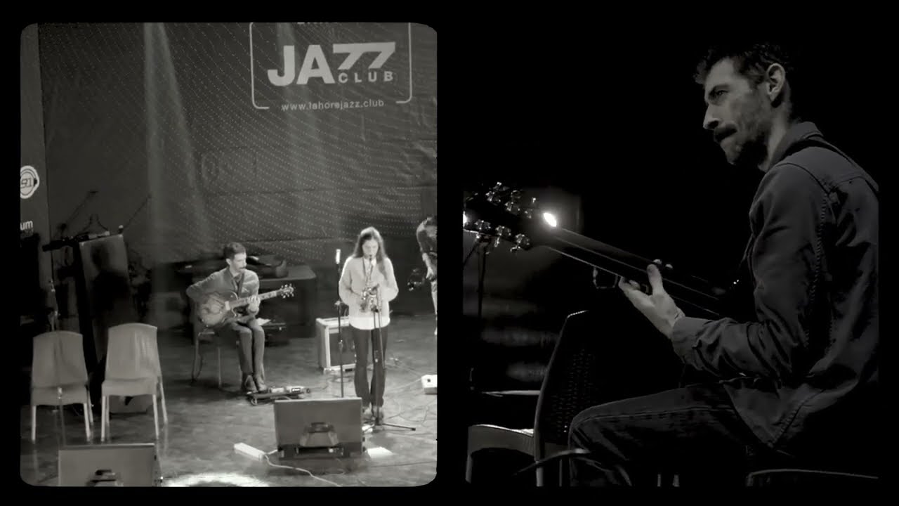 Eva Fernandez (Live at Lahore Jazz Club) | International Jazz Festival 2023