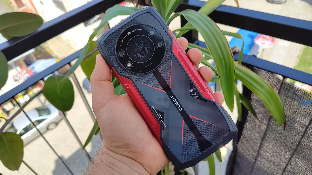 Recenzja Cubot KingKong Star &mdash; Czyli Droższy o 200 zł CUBOT KINGKONG 9 z 5G
