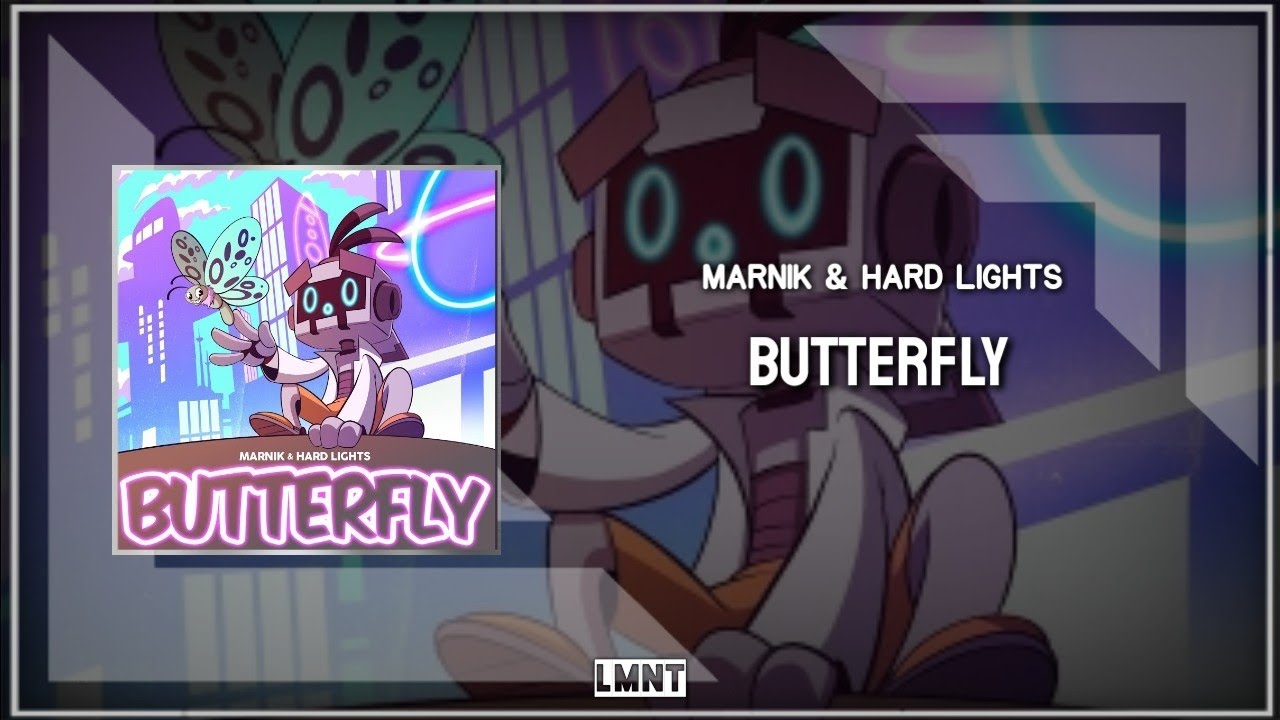 MARNIK , Hard Lights - Butterfly (Original Mix)