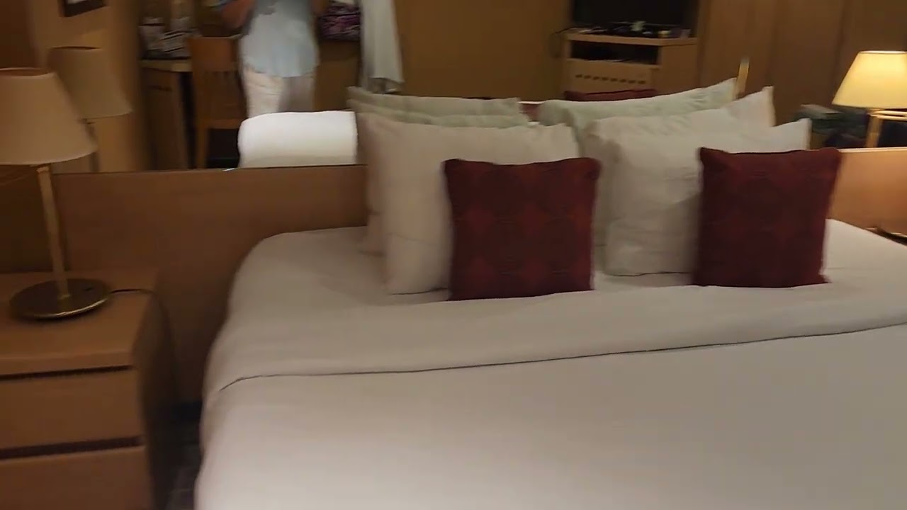 Celebrity Infinity Cabin 7901 Stateroom Tour Greek Cruise 2024 from Athens Pireaus