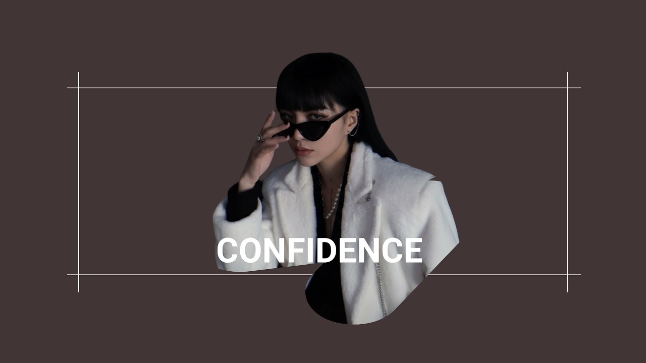 Confidence Playlist | CEO Energy | Music to walk like you mean it you're not just a babe