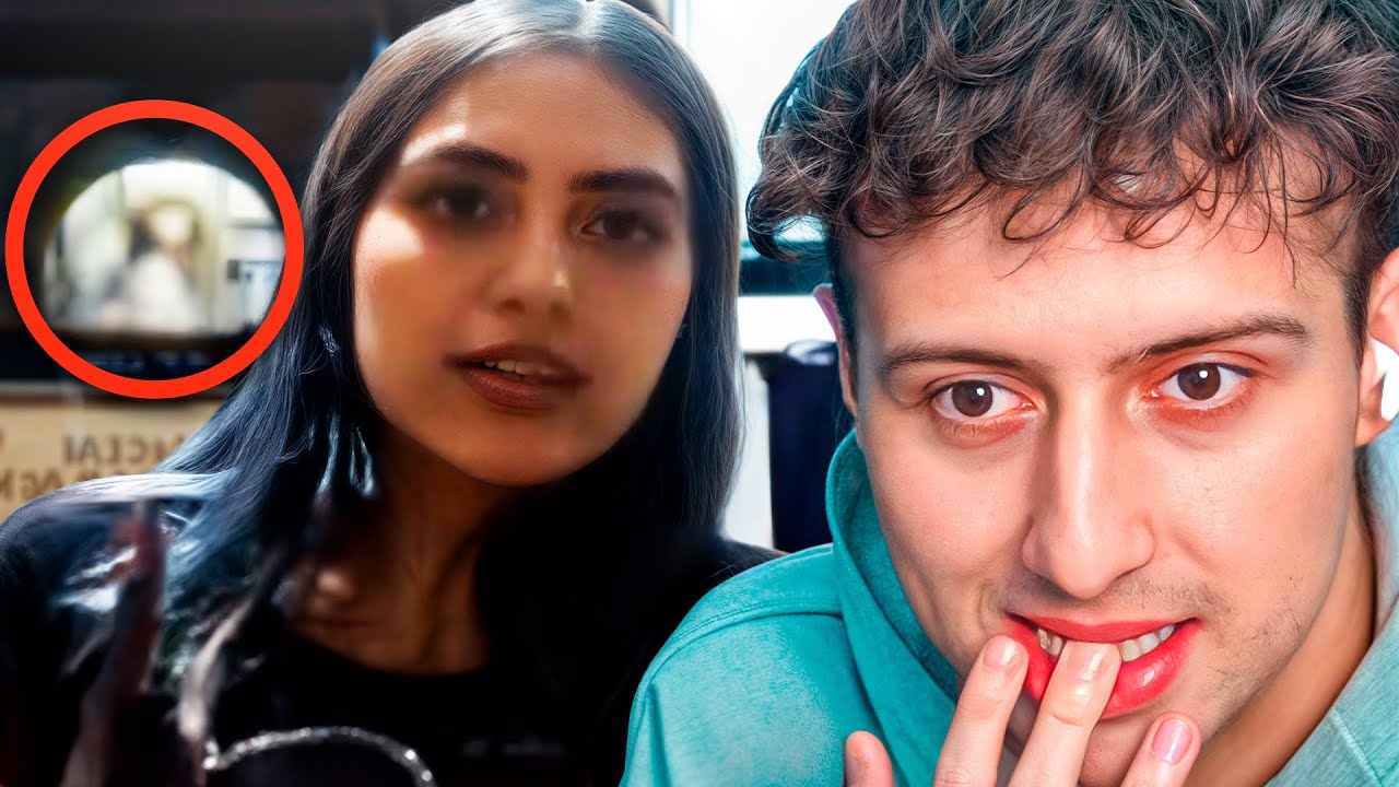 Top 10 Fantasmas Escalofriantes Captados En Cámara | Doc Tops
