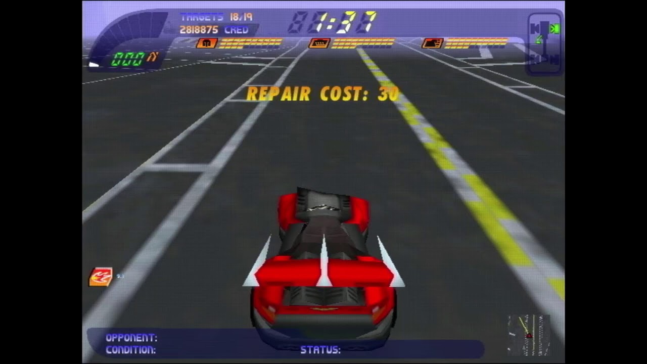 Carmageddon II: Carpocalypse Now