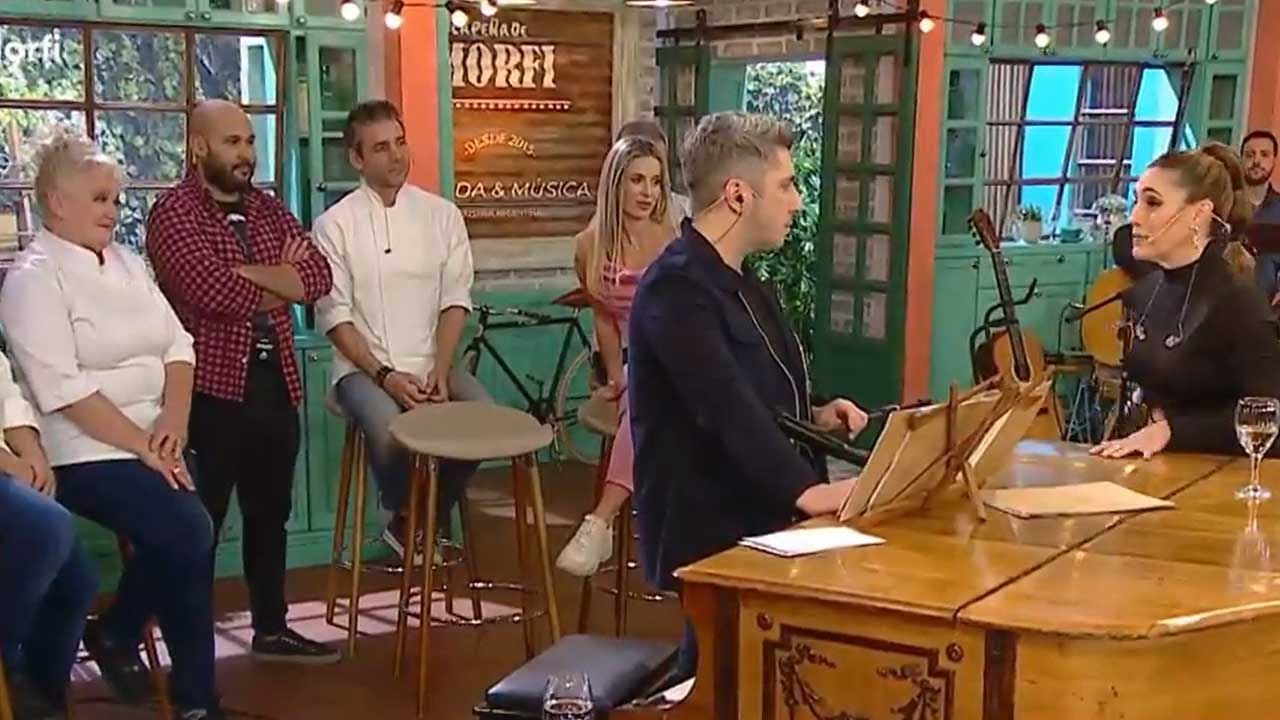 Programa 17 con Soledad, Kevin Johansen, Casados con Hijos y más (21-08-2022) La Peña de Morfi