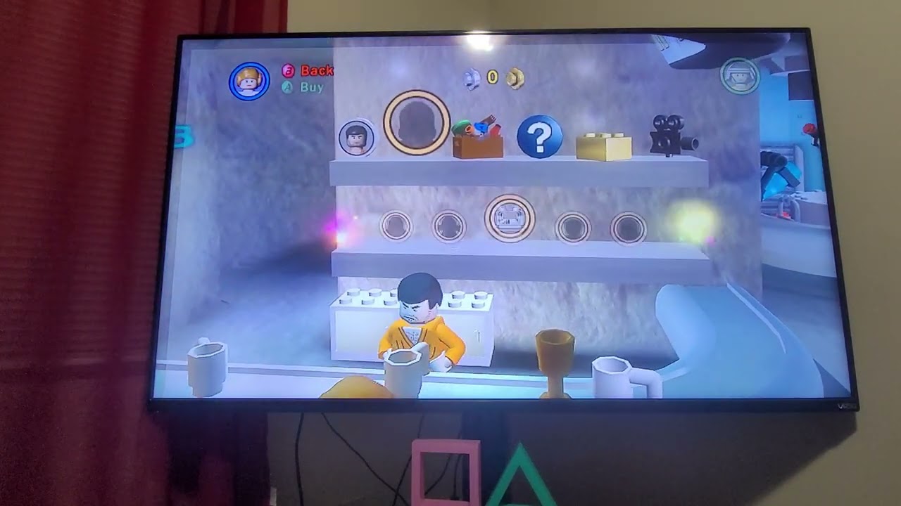 Lego Star Wars II The Original Trilogy Gonk% Xbox Speedrun 