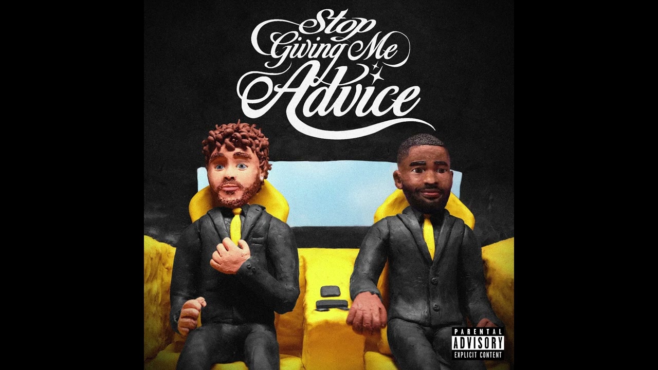 Jack Harlow & Dave - Stop Giving Me Advice (Instrumental)