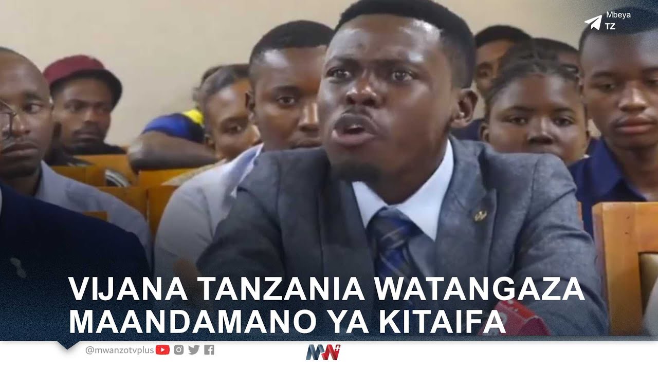 KITAELEWEKA! MAANDAMANO YA KITAIFA KUFANYIKA TANZANIA