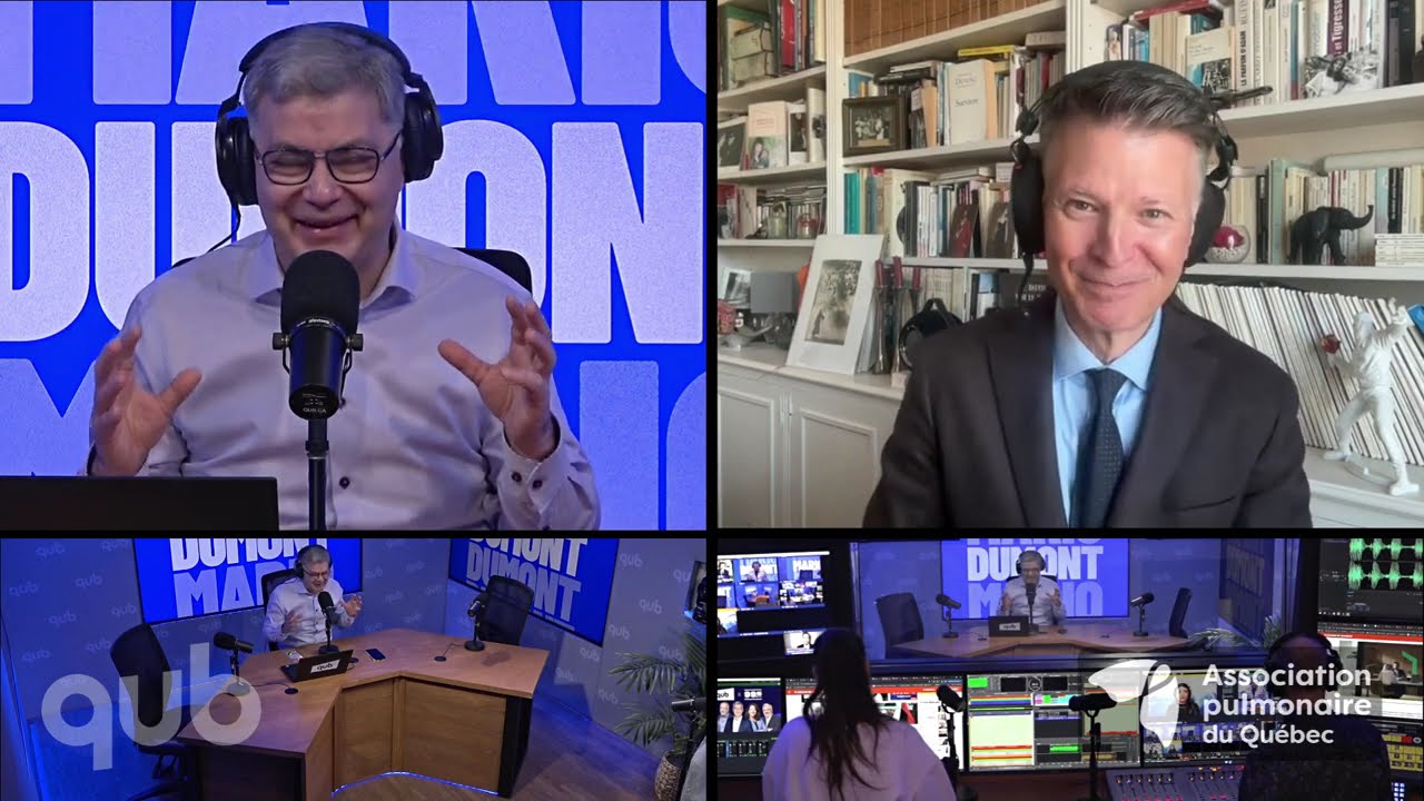 Larijani tué? «Il y a un message là-dedans», analyse Stéphan Bureau