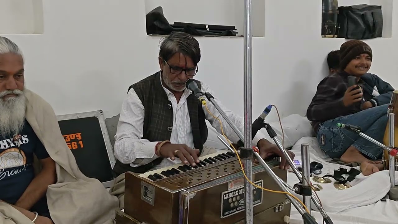 ओम सिंह राजपुरोहित सांगरिया भजन RJ satsang 
