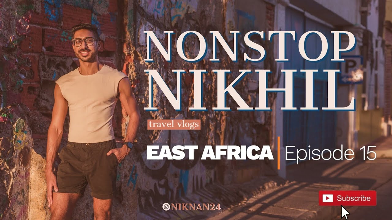 First Impressions of Nairobi CBD | How to Avoid 'Nairobbery' 🤯 | East Africa: Episode 15
