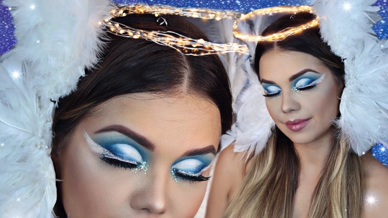 MAKE E FANTASIA ANJINHA CARNAVAL 2019 - Camilla Amaral