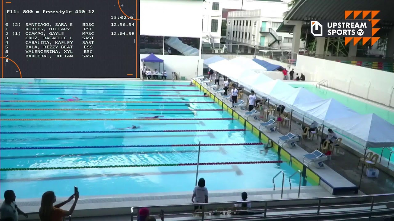 🏊 Leg 2 - Day 2 Session - 2023 PSI Grand Prix Swim Series