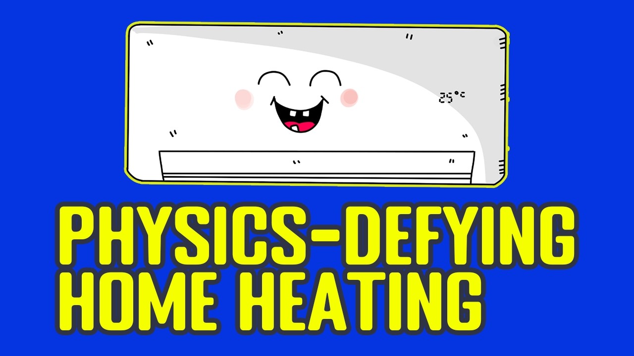 How Heat Pumps Work: 300% Efficiency Explained: The Science Behind Heating & Cooling Your Home