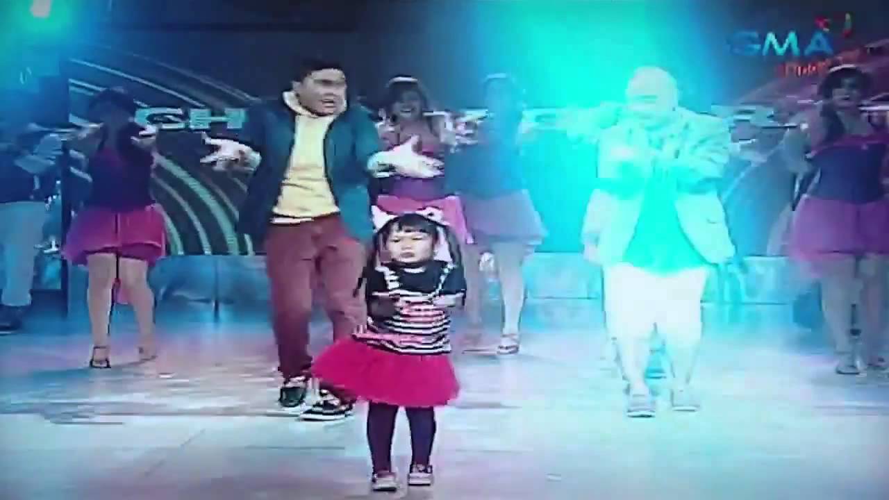 Cha Cha Dabarkads VDJ Hansel Remix