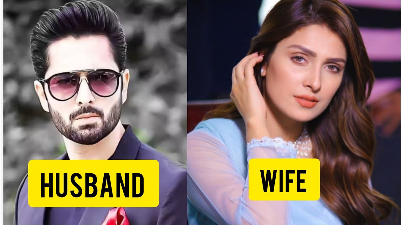Real Life Husband of Famous Pakistani Actresses | you won't Believe 😯