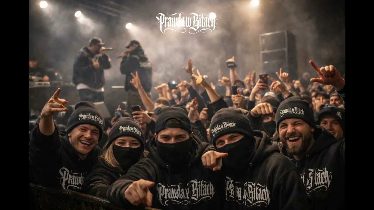 Prawda w Bitach - To dla Was (Official Video)