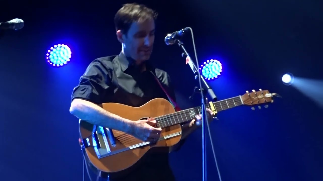 Andrew Bird - Underlands - Live In Paris 2022