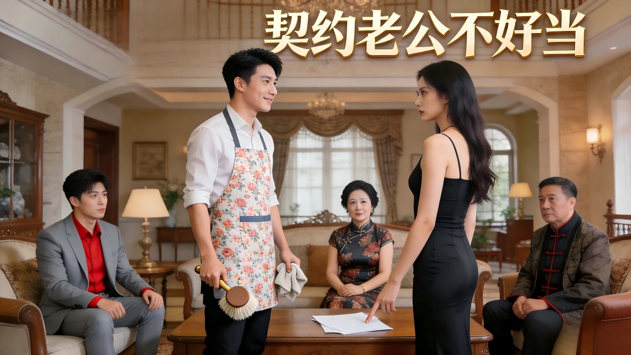 小夥隱忍三年當贅婿，妻子拿離婚威逼，他秒簽協議回歸自由，轉頭繼承億萬產業身分前妻悔瘋！ #短劇 #短劇全集 #短劇推薦 #drama #都市 #逆襲