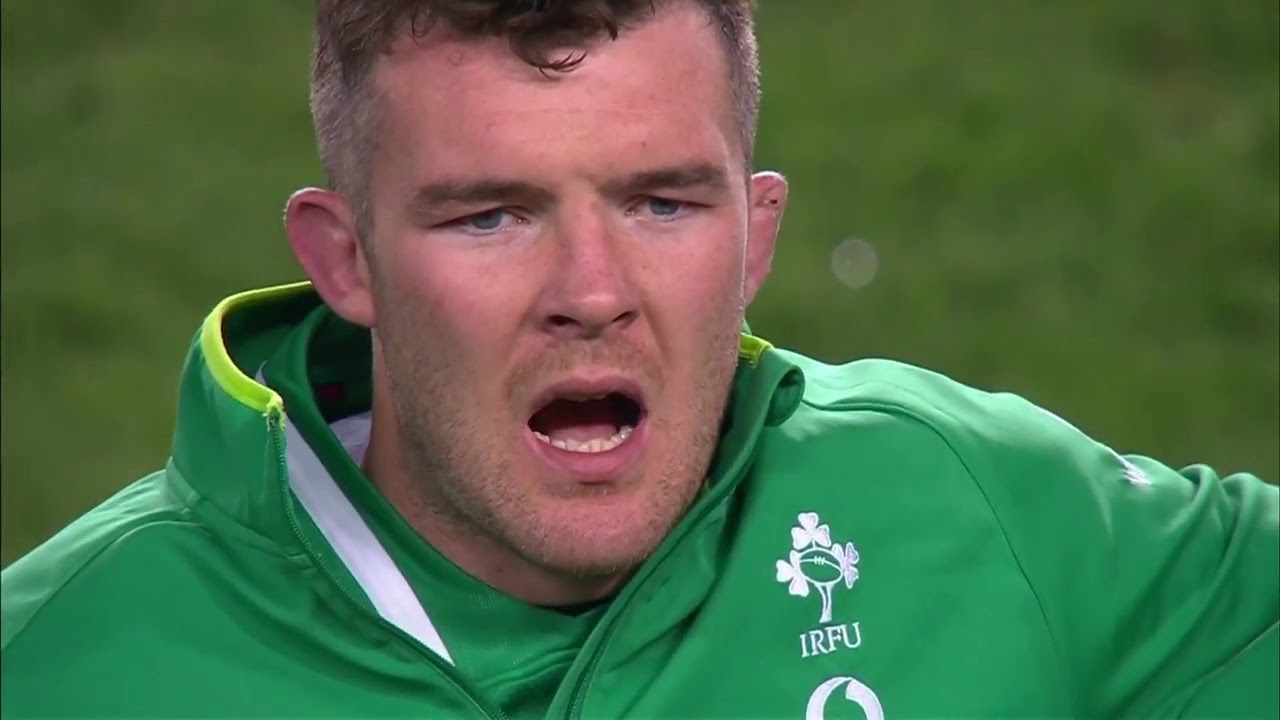 Australia v Ireland Rugby June 2018 Test 3 Full Match 720p