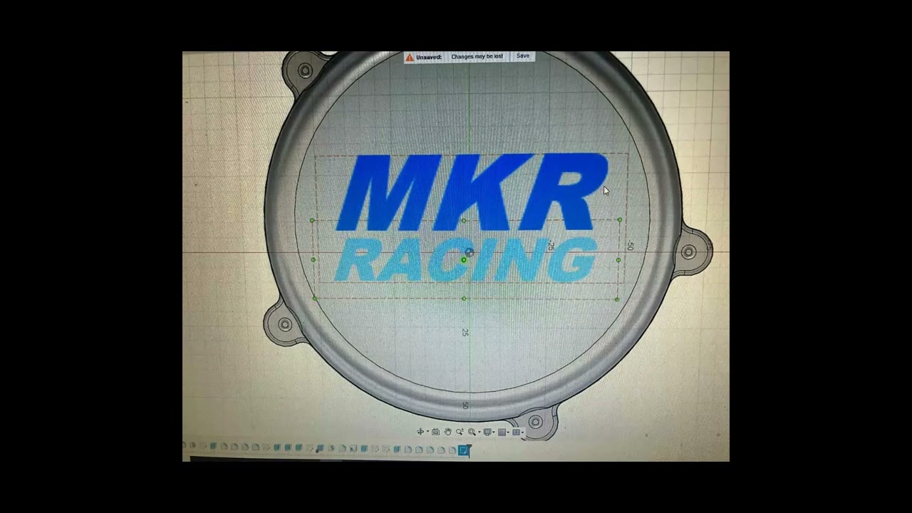 Kawasaki KX500 by MKR Racing