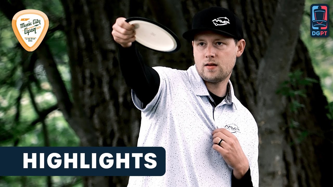 Round 1 Highlights, MPO | 2024 Music City Open