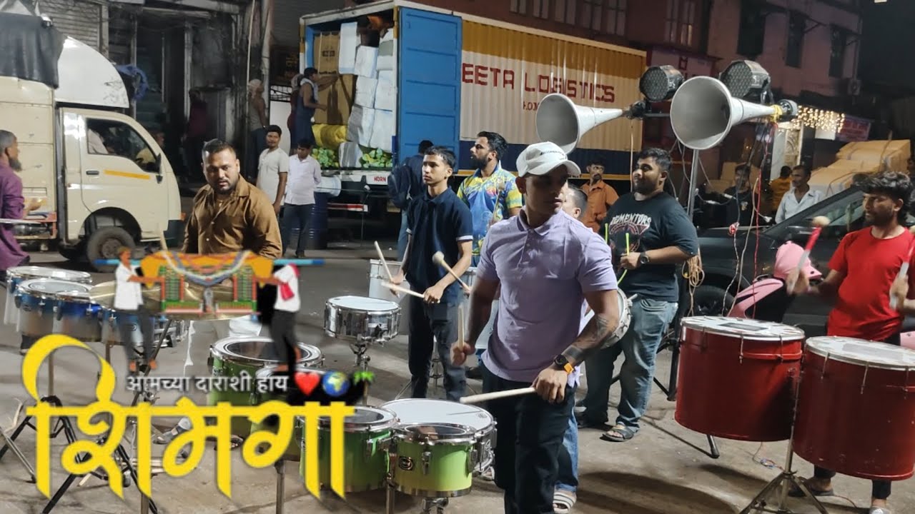 शिमगा स्पेशल 2026#banjoparty #holi shree_young_boys_musical _group_colaba #youtube #vairalvideo