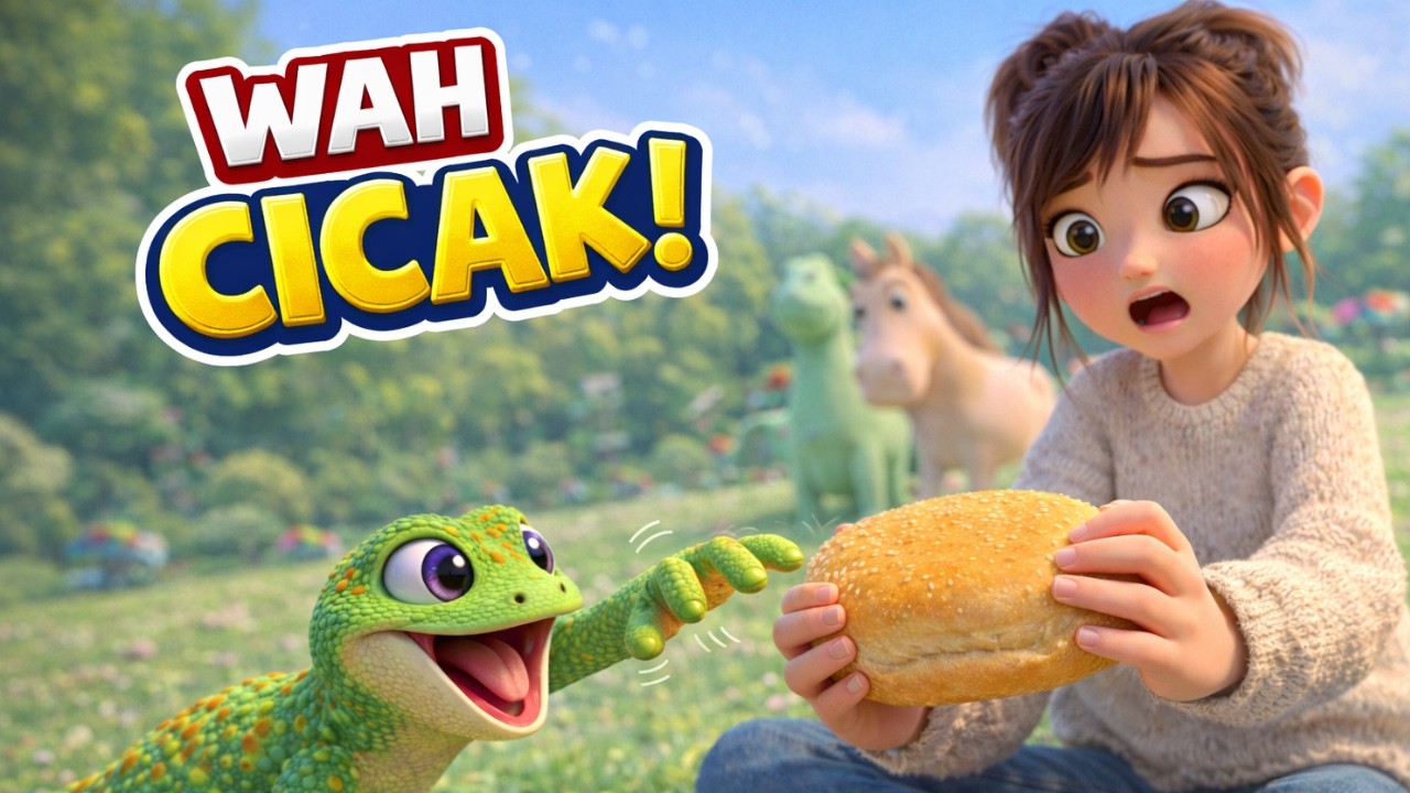 Cicak Cicak - Cit Cit Cuit - Naik Delman - Lagu Anak Populer | Kumpulan Lagu Anak Indonesia
