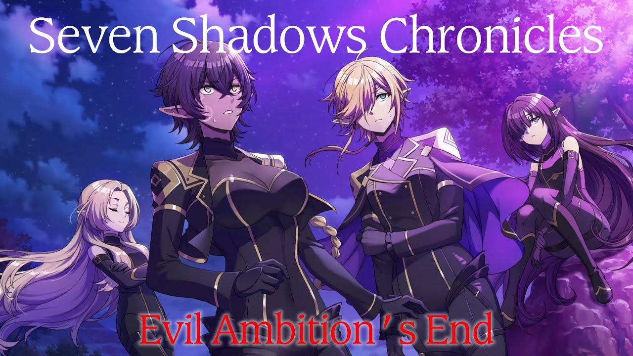 Sturm of Velgalta Ch. 12: Evil Ambition's End | Kagemasu: Seven Shadows Chronicles Story