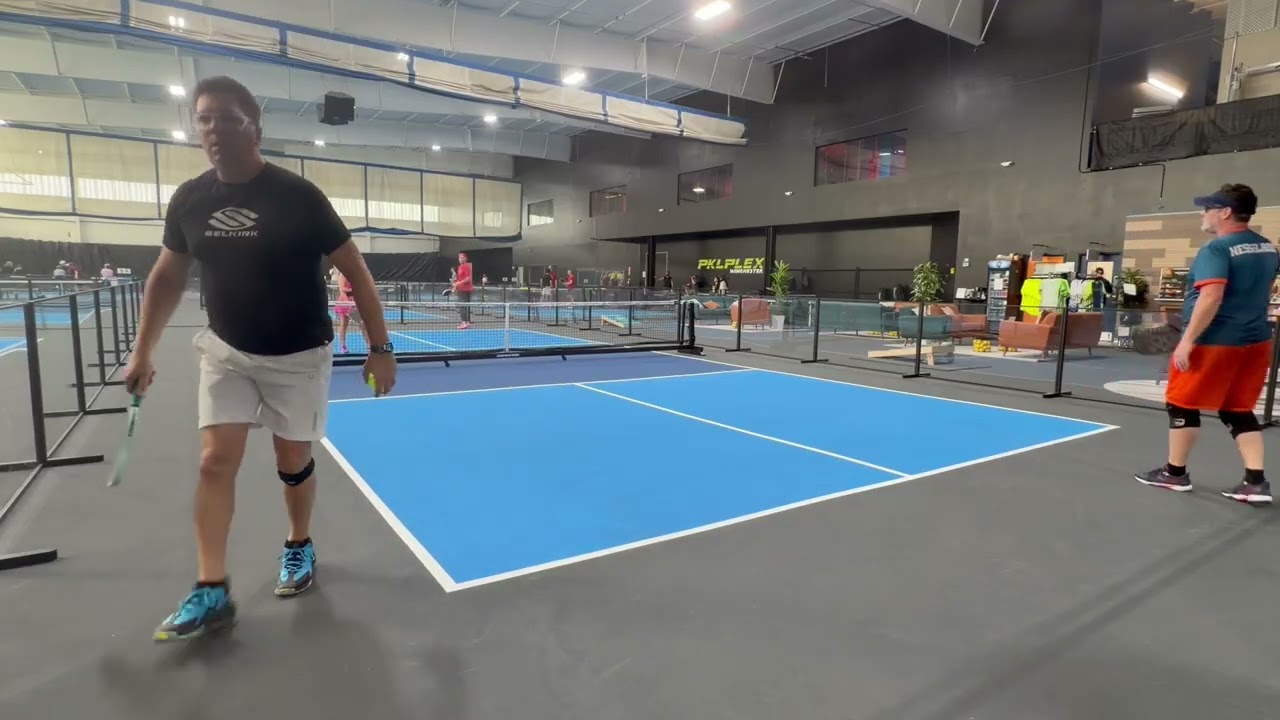 4.5 Pickleball Win VA 2/14 - 2