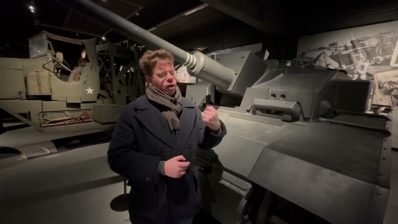Le superbe musée des 