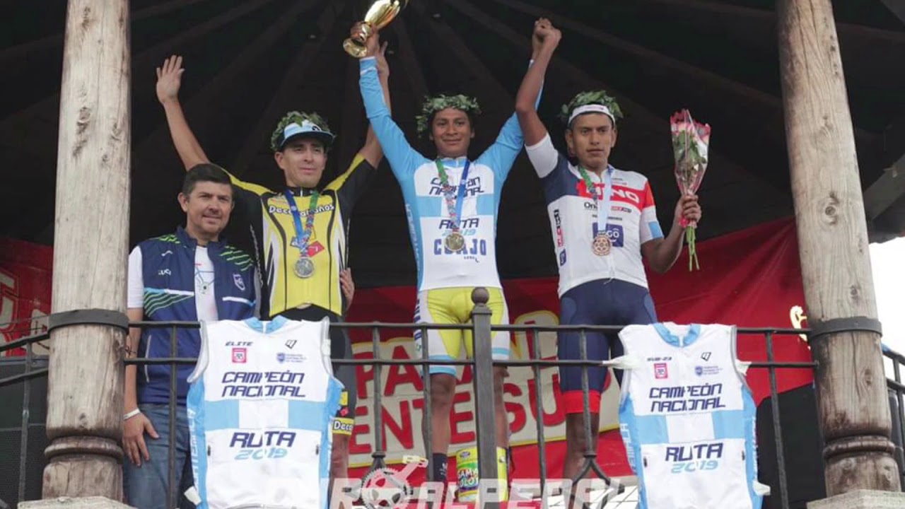 Cycling motivation Mardoqueo V&aacute;squez