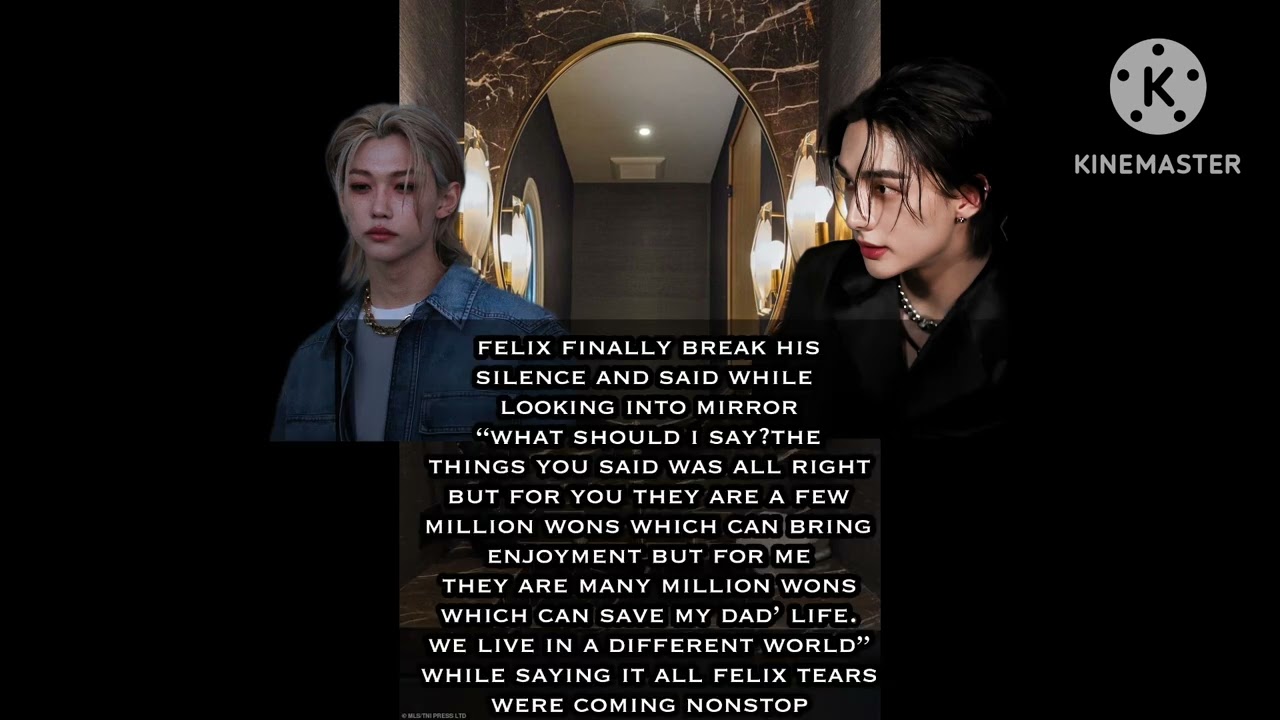 [Episode 3] [My psychopath classmate]#skz#stays#hyunlixff#hyunlix#hyunjin#felix