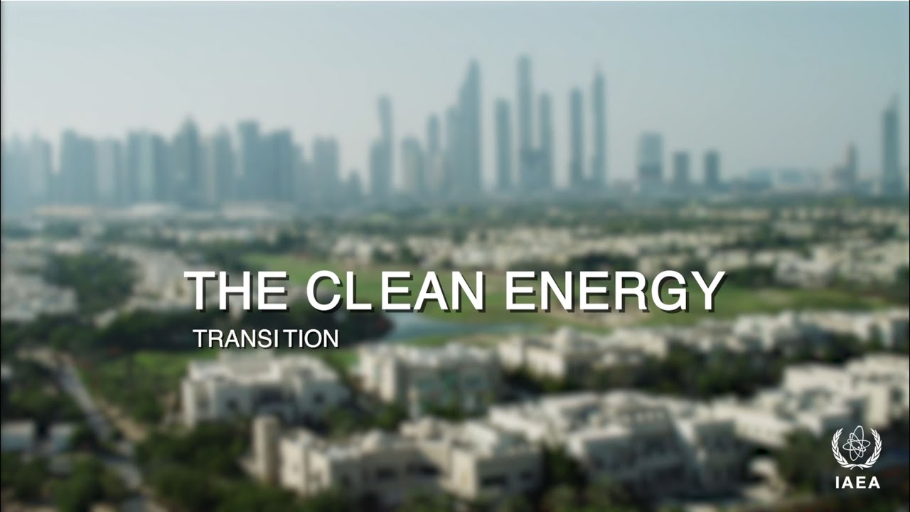 The Clean Energy Transition