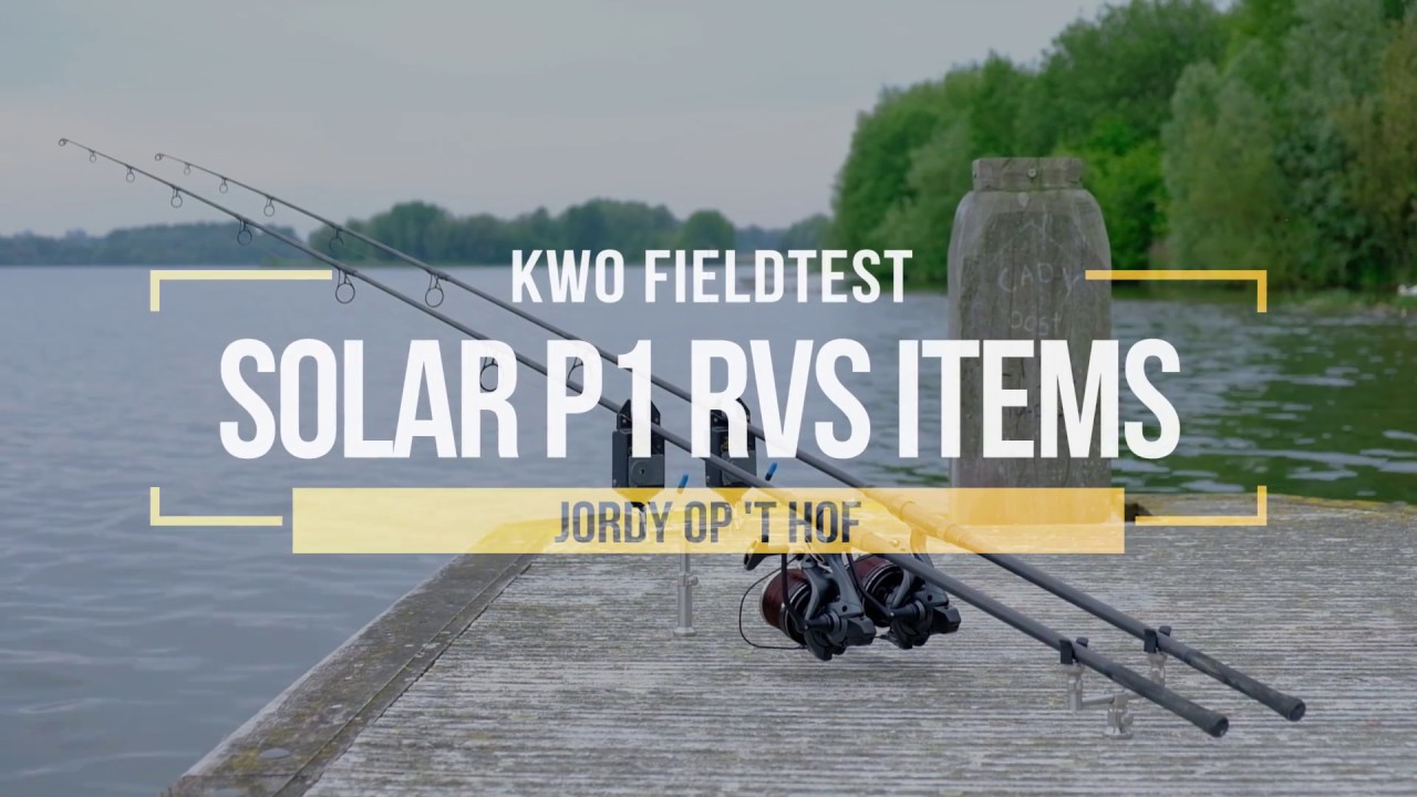 Deze RVS producten van Solar MOET je gezien hebben - KWO Fieldtest