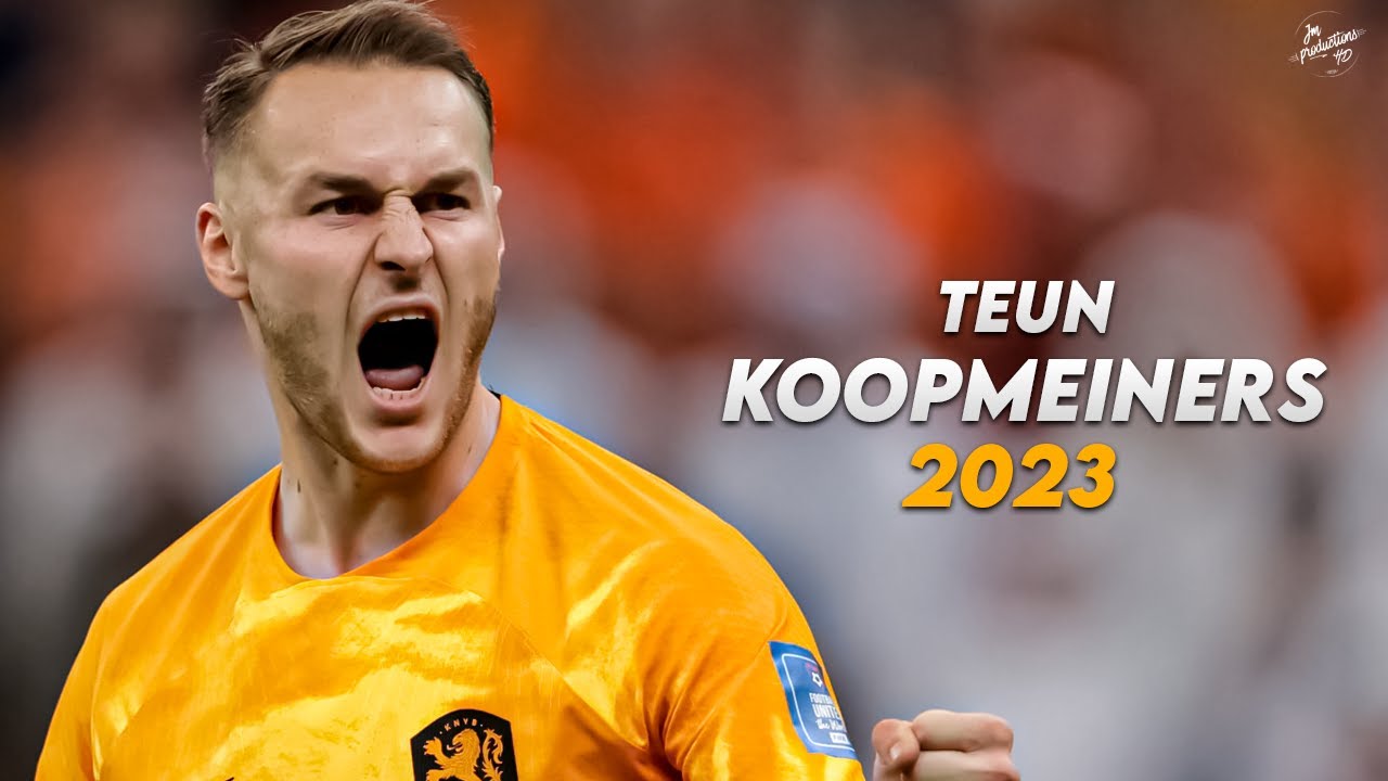 Teun Koopmeiners 2022/23 ► Amazing Skills, Tackles, Assists & Goals - Atalanta | HD