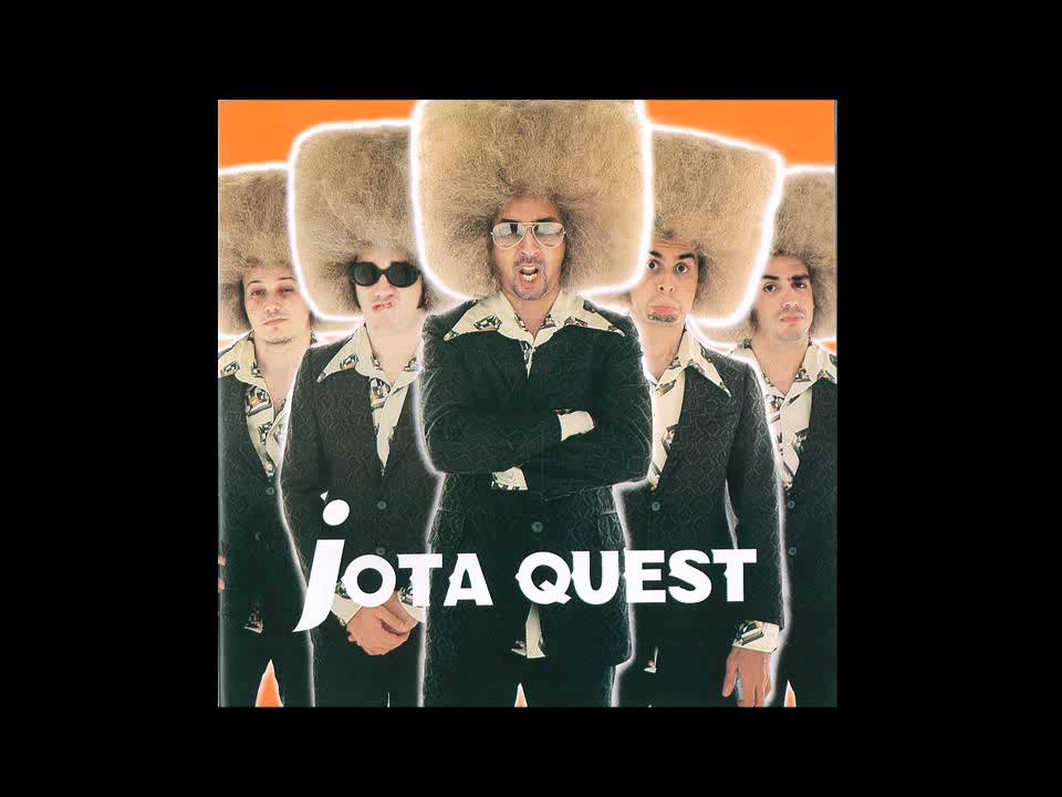 Vou pra aí - Jota Quest